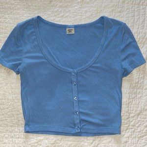 ARITZIA SUNDAY BEST CROP TOP